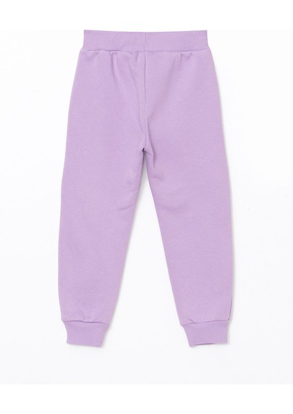 Yeni Sezon Beli Lastikli Kız Çocuk Jogger Eşofman Altı fiyatları