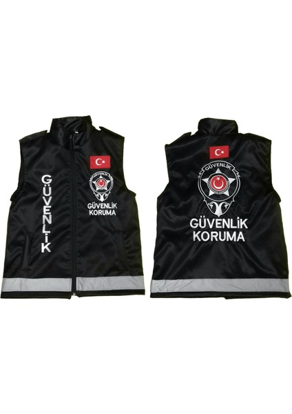 Tasarım Ustalık Eserı.güvenlik Yeleği ve Güvenlik Bacak Kılıfı,sıparıs Ver. modelleri