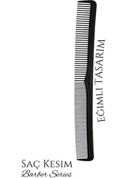 Modacar Berber Kuaför Saç Kesim Tarağı Karbon Nano Absolute Professional fiyatları