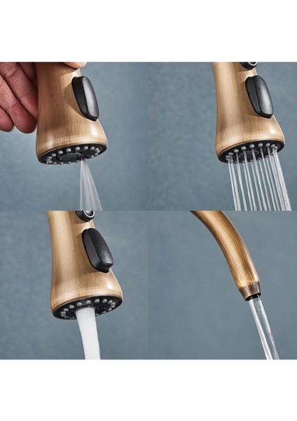 Mutfak Evye Bataryası Dual Flow Su Arıtma Çıkışlı Antik Spiralli Yeni Fiskiyeli Ithal 7 Yıl Garanti fırsatları