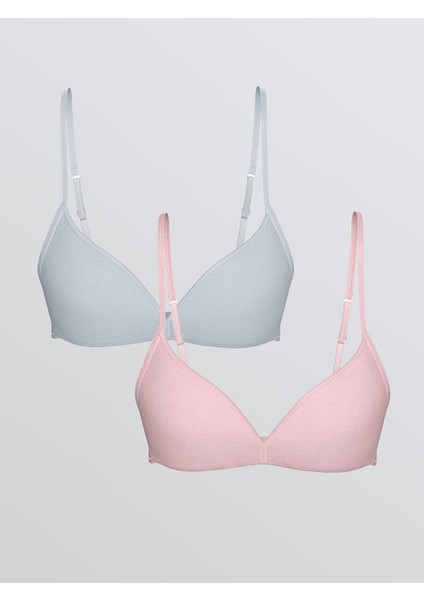 Yeni Sezon Balensiz Dolgusuz Ilk Sütyen 2'li
