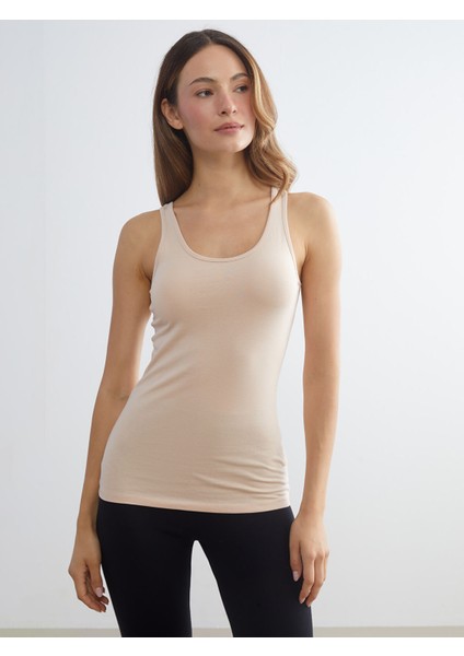 Yeni Sezon U Yaka Kadın Atlet 2'li fiyatları