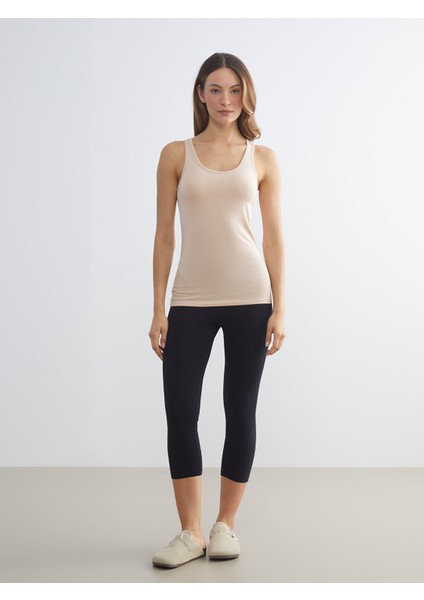 Yeni Sezon U Yaka Kadın Atlet 2'li modelleri