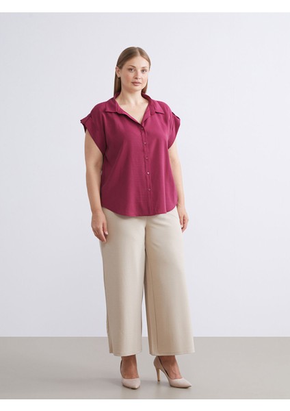 Yeni Sezon Loose Fit Kadın Gömlek fiyatları