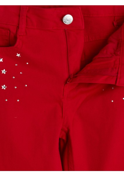 Yeni Sezon Ispanyol Paça Kız Çocuk Pantolon fiyatları