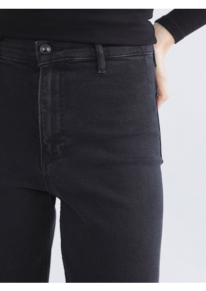 Yeni Sezon Wideleg Kadın Jean Pantolon indirimleri