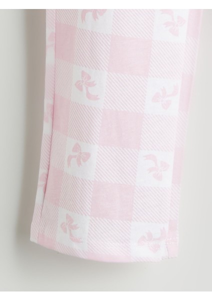 Yeni Sezon Beli Lastikli Kız Çocuk Pijama Alt fiyatları