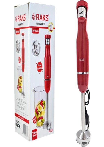 Raks Hotplus El Blender