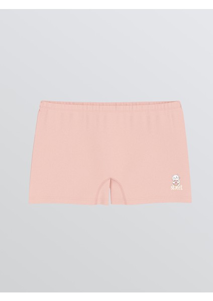 Yeni Sezon Baskılı Kız Çocuk Boxer 3'lü fırsatları