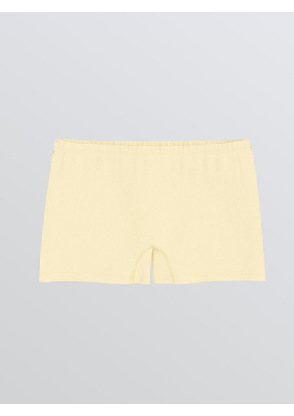 Yeni Sezon Baskılı Kız Çocuk Boxer 3'lü indirimleri