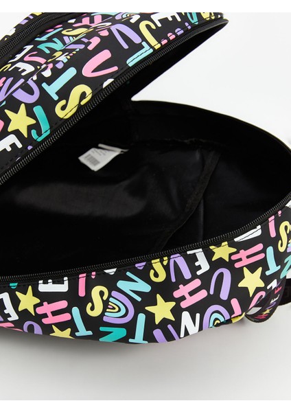 Yeni Sezon Baskılı Kız Çocuk Okul Çantası fırsatları