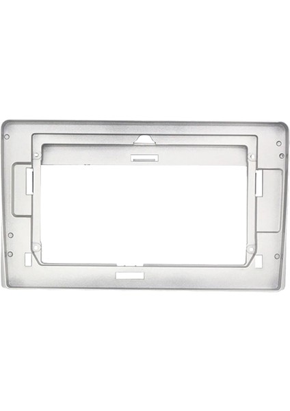 Toyota | Hiace | 2010-2018 | 10 Inch Çerçeve + Soket Set