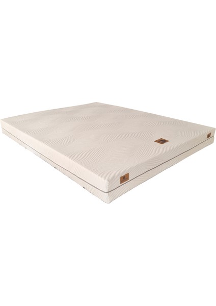 ( Lateks Blok) Doğal Lateks Yatak LS100