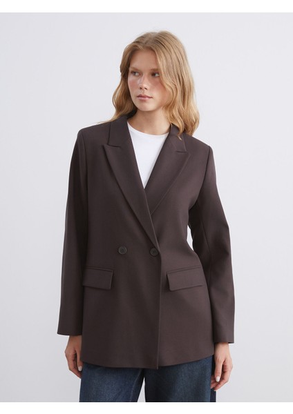 Yeni Sezon Kadın Blazer Ceket