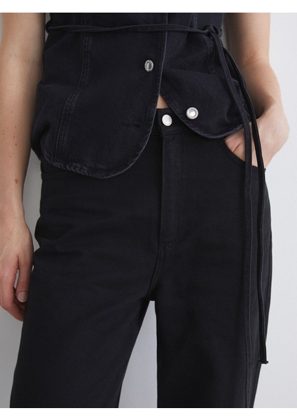 Yeni Sezon Standart Fit Kadın Pantolon modelleri