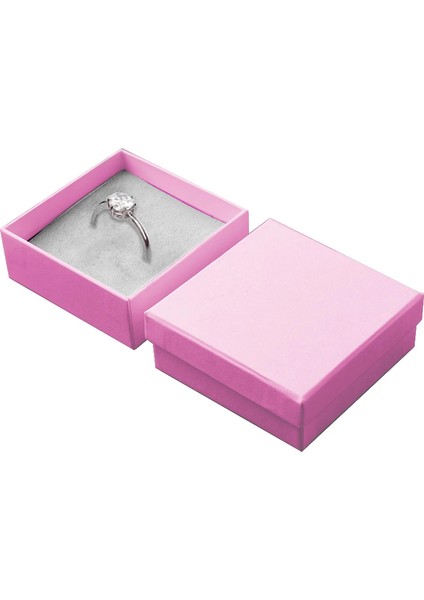 Pembe Yüzük Kutusu