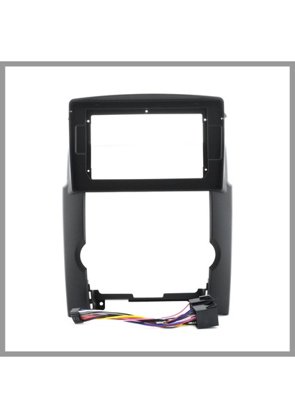 Kıa Sorento 2009-2012 10,1" Siyah Çerçevesi - Soket