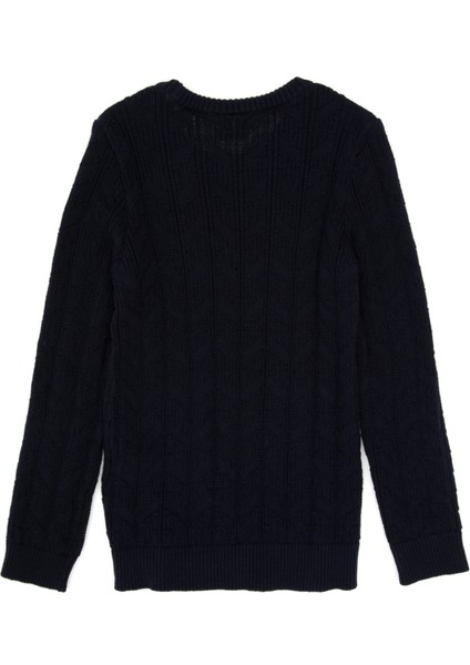 Erkek Çocuk Lacivert Kazak /triko 50315638-VR033 fiyatları