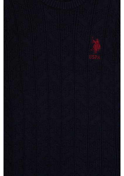 Erkek Çocuk Lacivert Kazak /triko 50315638-VR033 modelleri