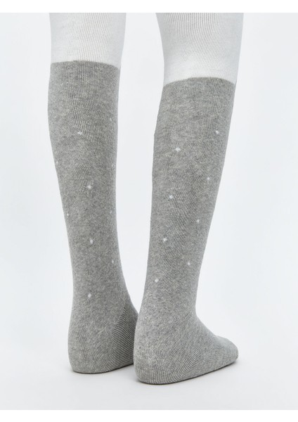 Yeni Sezon Desenli Kız Çocuk Havlu Külotlu Çorap modelleri