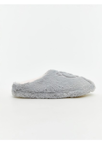 Yeni Sezon Kedi Nakışlı Kadın Ev Terliği fiyatları