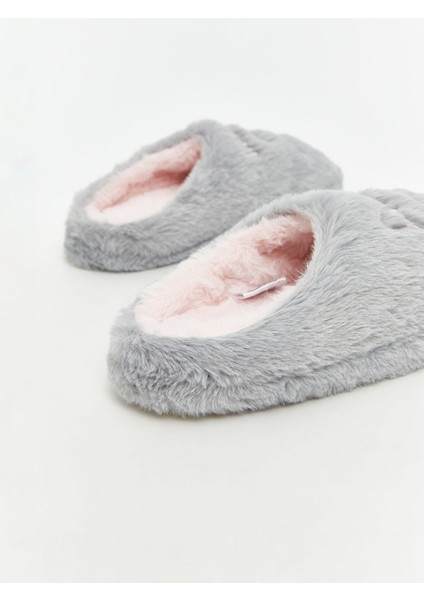 Yeni Sezon Kedi Nakışlı Kadın Ev Terliği indirimleri