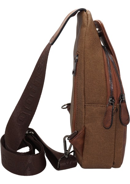 Crossbody Unisex Çapraz Ayarlanabilir Askılı El Göğüs ve Omuz Çantası fırsatları