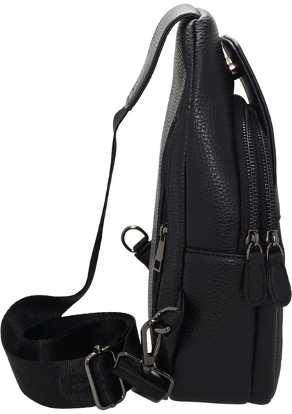 Crossbody Unisex Çapraz Ayarlanabilir Askılı El Göğüs ve Omuz Çantası fırsatları