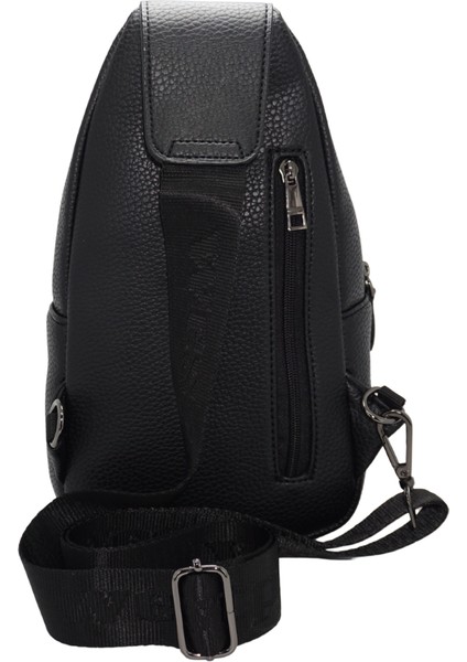 Crossbody Unisex Çapraz Ayarlanabilir Askılı El Göğüs ve Omuz Çantası