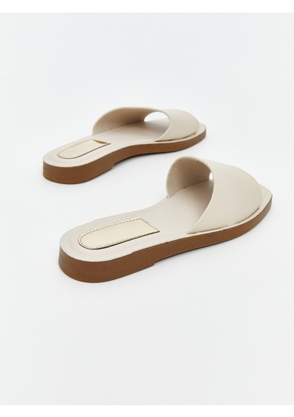 Yeni Sezon Süet Görünümlü Kadın Terlik indirimleri