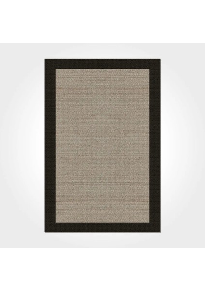 Cellole Çerçeveli Krem Polyester ve Pamuklu Kaydırmaz Tabanlı Dijital Baskı Halı fiyatları