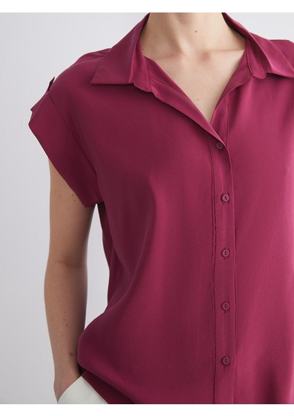 Yeni Sezon Loose Fit Kadın Gömlek fırsatları