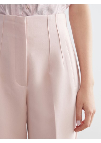 Yeni Sezon Yüksek Bel Cigarette Kadın Pantolon modelleri