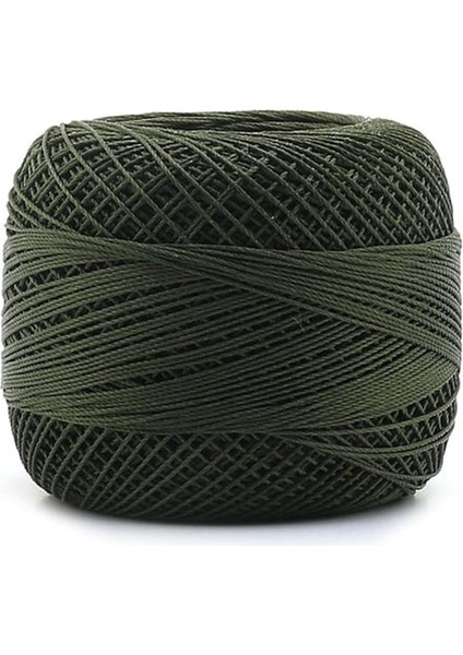 Etamin ve Kanaviçe Ipliği 9 Kat 25GR - YEŞIL-3272