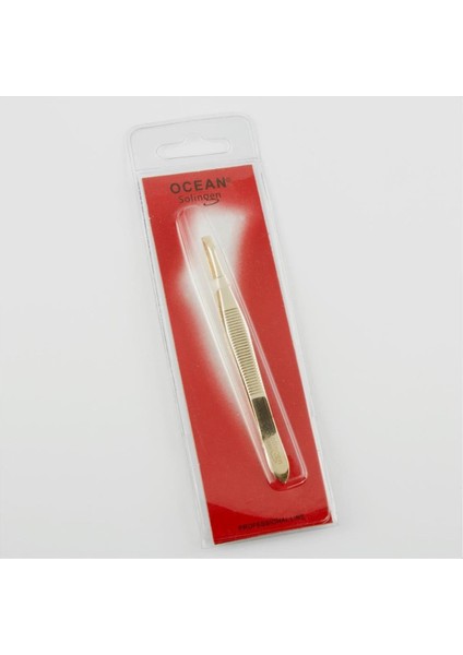 Depomix Ocean Dar Ağızlı Cımbız-Sarı