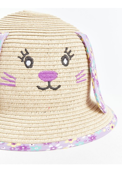 Yeni Sezon Hasır Kız Çocuk Fötr Şapka fiyatları