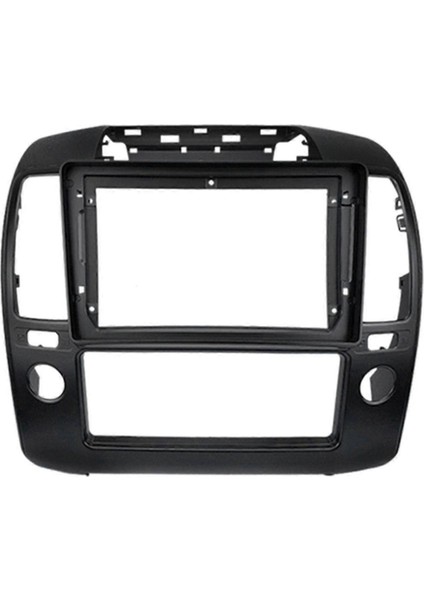 Nissan | Navara | 2006-2012 | 9 Inch Çerçeve + Soket Set