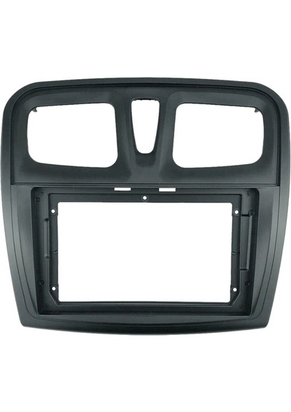 Renault | Sandero/logan | 2015-2018 | 9/10 Inch Çerçeve + Soket Set