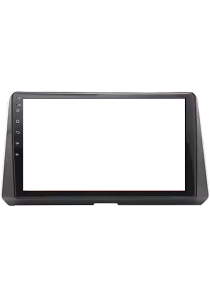 Toyota | Corolla | 2019-2020 | 10 Inch Çerçeve + Soket Set