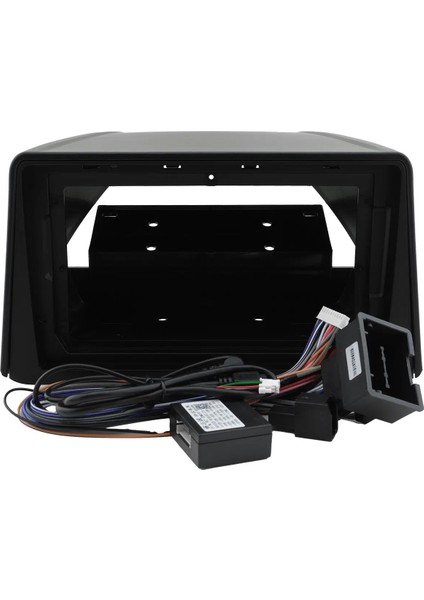 Opel Mokka 2012-2016 9 Inc Çerçevesi - Soket-Canbus