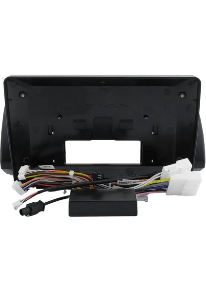 Renault Taliant 2021-2023 9 Inç Çerçevesi - Soket-Canbus