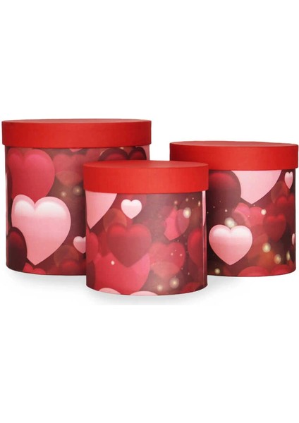 Silindir Kutu Seti 3lü fiyatları