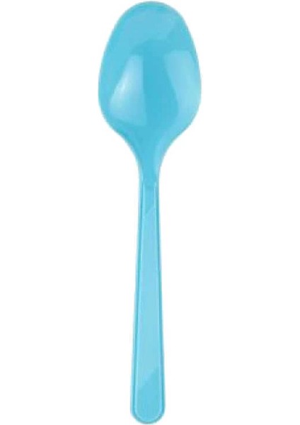 Mavi Plastik Kaşık fiyatları