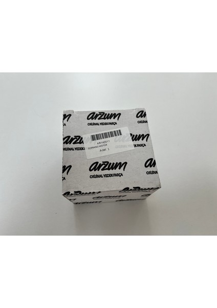 Arzum AR142 Soprano Motor fiyatları
