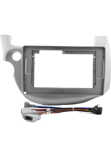 Honda Jazz 2008 - 2013 10'1 Grey Çerçevesi - Soket