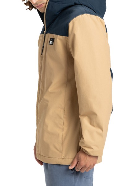 Overcast 3k Warm Jacket Erkek Mavi Ceket fiyatları