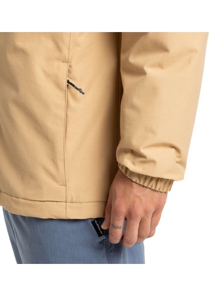 Overcast 3k Warm Jacket Erkek Mavi Ceket fırsatları