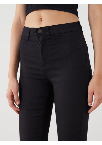 Yeni Sezon Jüpiter Süper Skinny Fit Kadın Jean Pantolon modelleri