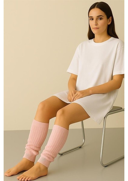 2 Adet Basic Kalın Pamuk Karışımlı Tozluk indirimleri