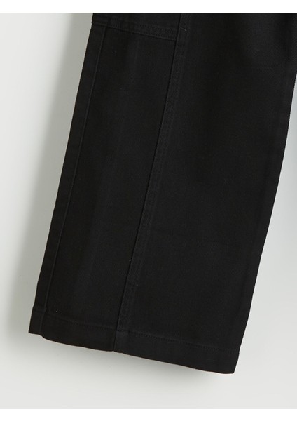 Yeni Sezon Beli Lastikli Kız Çocuk Pantolon fiyatları